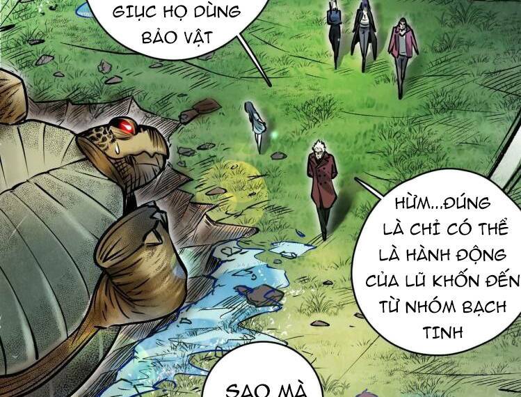 thế giới xa lạ chapter 45 39