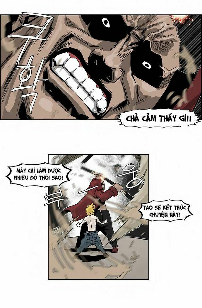 special martial arts extreme hell private high school chapter 38 13