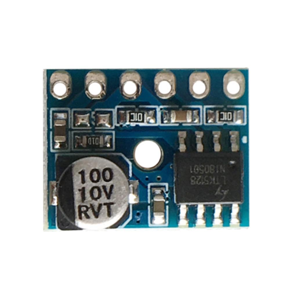 High Power Mono Digital Stereo Audio Amp Amplifier Board D 3-5W 2.5-5.5V