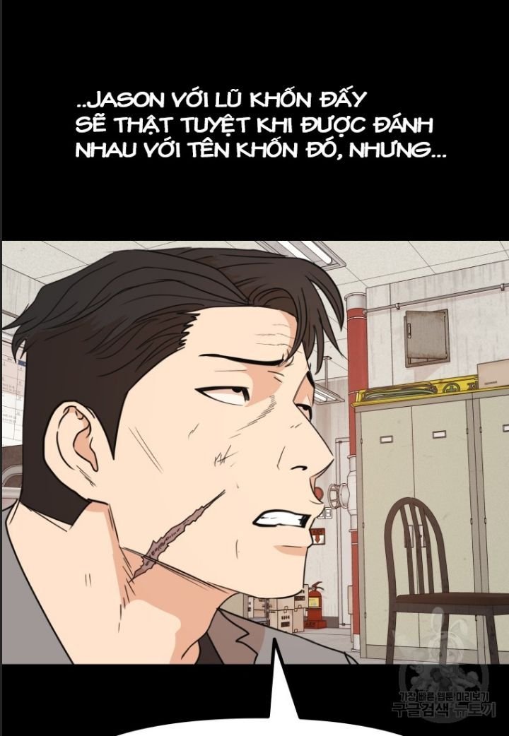 bạn trai võ sĩ chapter 99 7