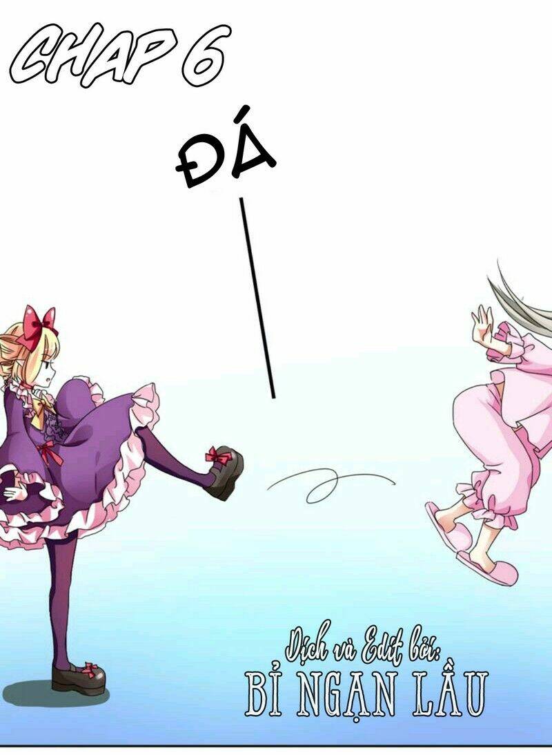 động vật nhỏ thật đáng yêu chapter 6 1