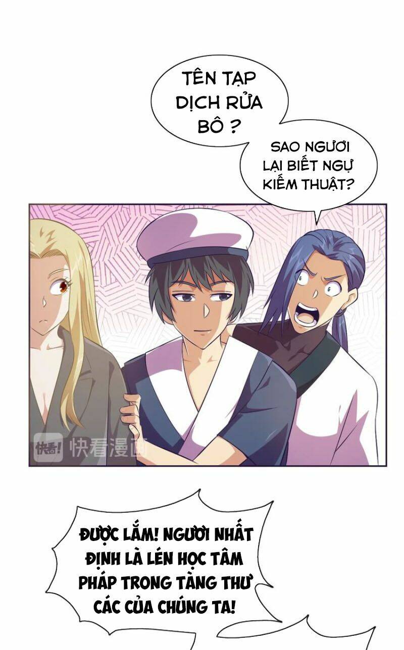 chín năm nghĩa vụ tu chân chapter 29 26