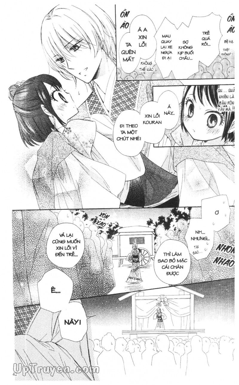 báu vật hoàng cung chapter 9 42