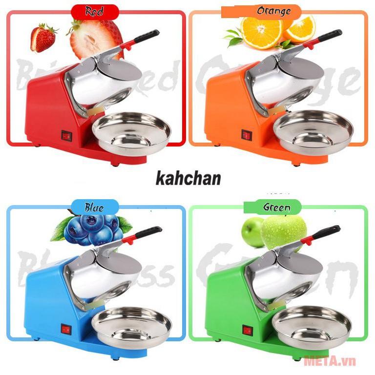 Máy bào đá tuyết Kahchan EP5178 - 2 lưỡi - 300W - Hàng chính hãng