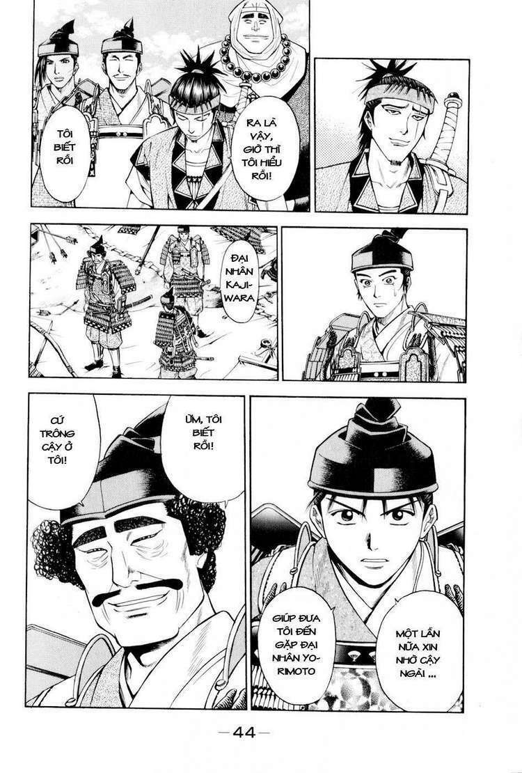 thiếu niên vương phần 2 chapter 13 48