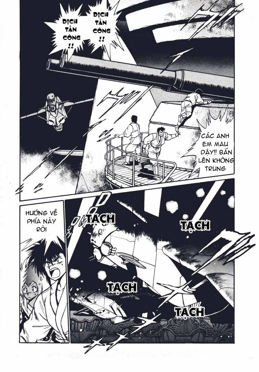 ginga sengoku gunyuuden rai chapter 4 4