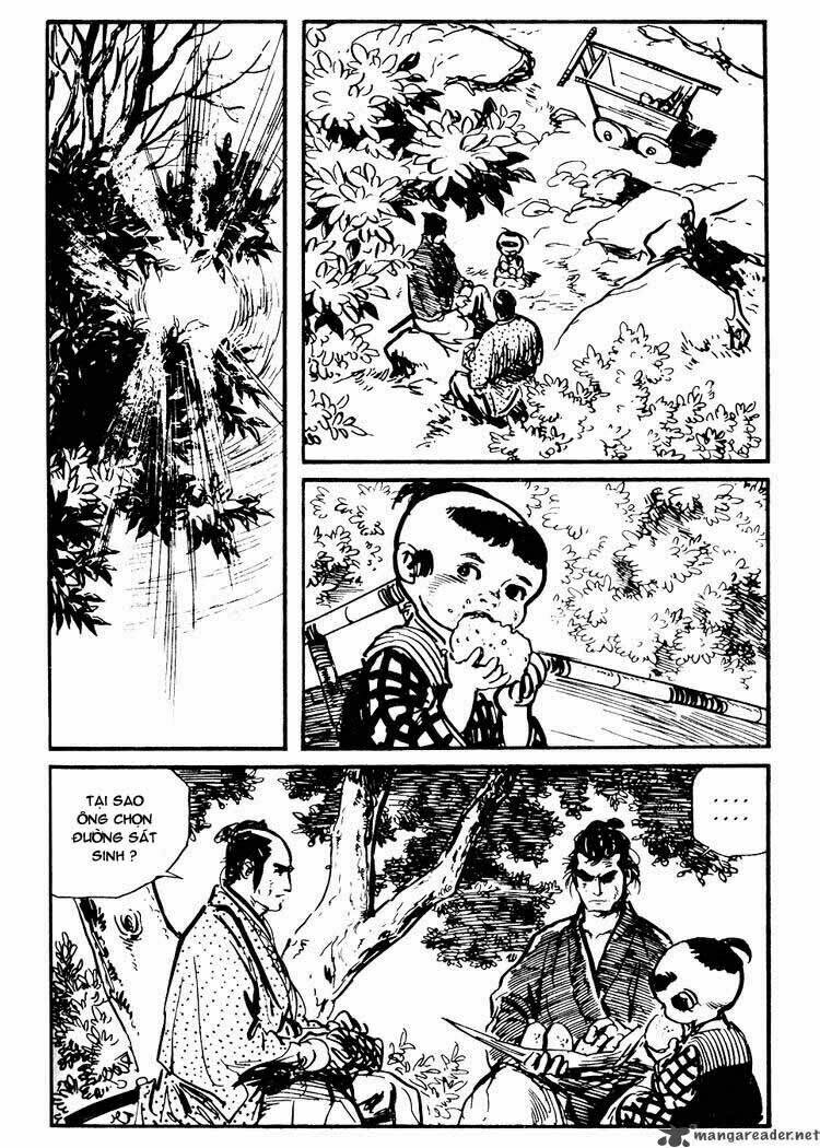 lone wolf and cub chapter 47 32