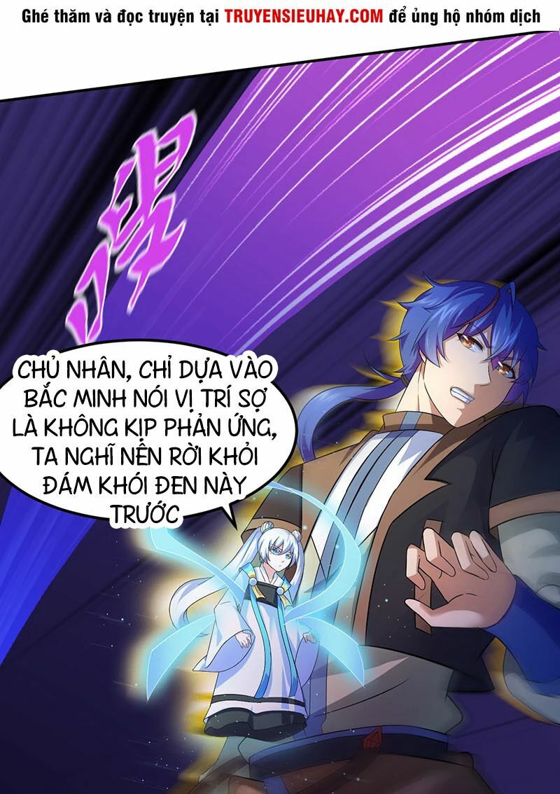 võ đạo độc tôn chapter 72 17