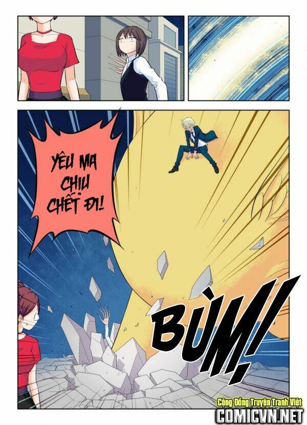 vương bài ngự sử chapter 18 7