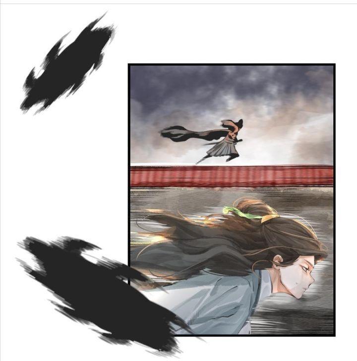 thiếu niên ca hành - phong hoa tuyết nguyệt chapter 1 59