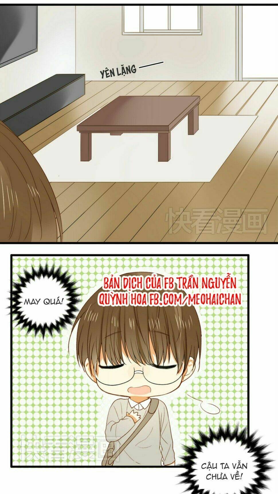 điều giáo quan hệ chapter 6 12