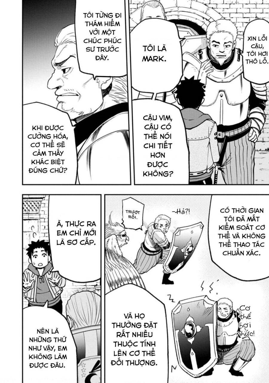 zatsuyou fuyojutsushi ga jibun no saikyou ni kizuku made chapter 4 23