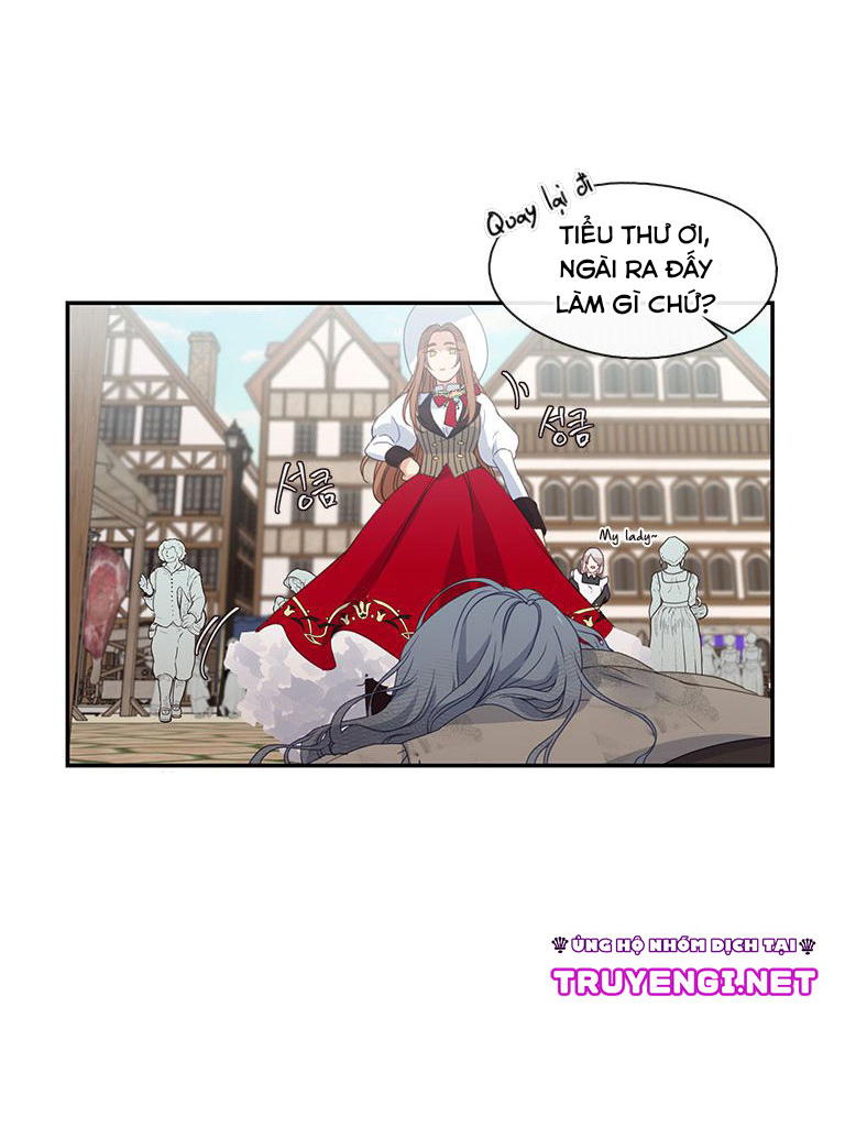 cẩn thận nữ phụ phản diện đấy! chapter 14 35