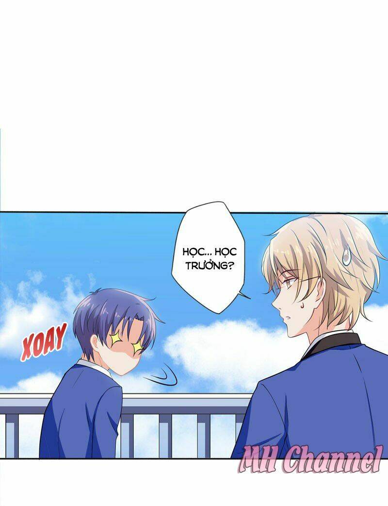 vương bài giáo thảo mỹ nam đoàn chapter 13 10
