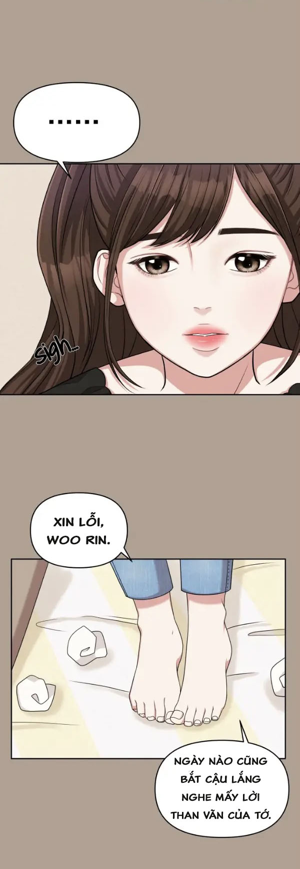 gửi anh,người nắm giữ những vì sao chapter 12 17