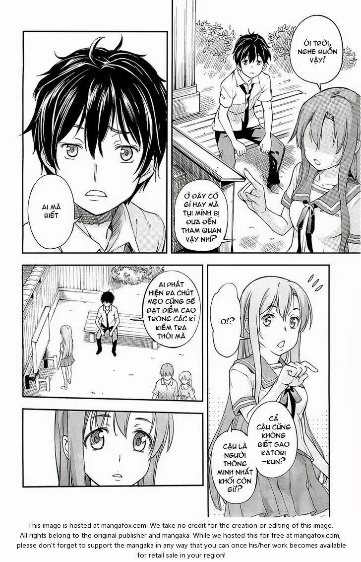 oukoku game chapter 1 3