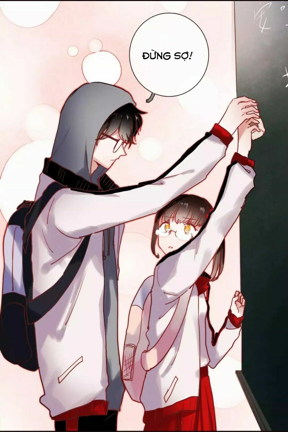 hướng tới ánh mặt trời chapter 60.1 6