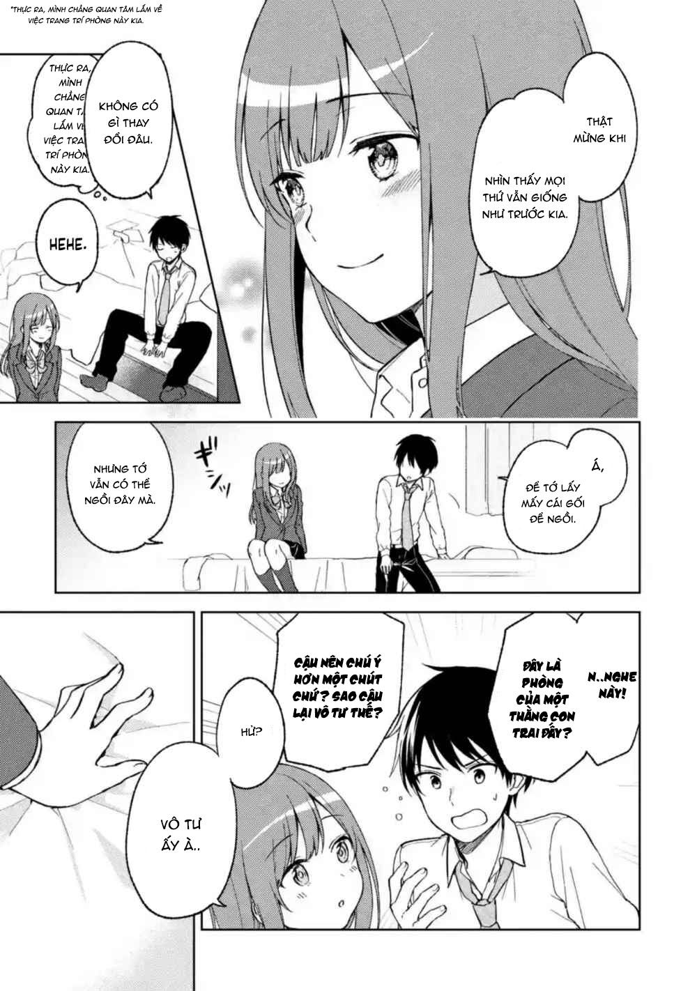 when i rescued a beautiful girl who was about to be mol*sted, it was my childhood friend chapter 5 7