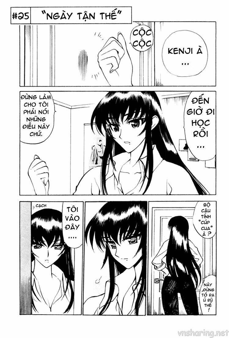 school rumble chapter 25 2