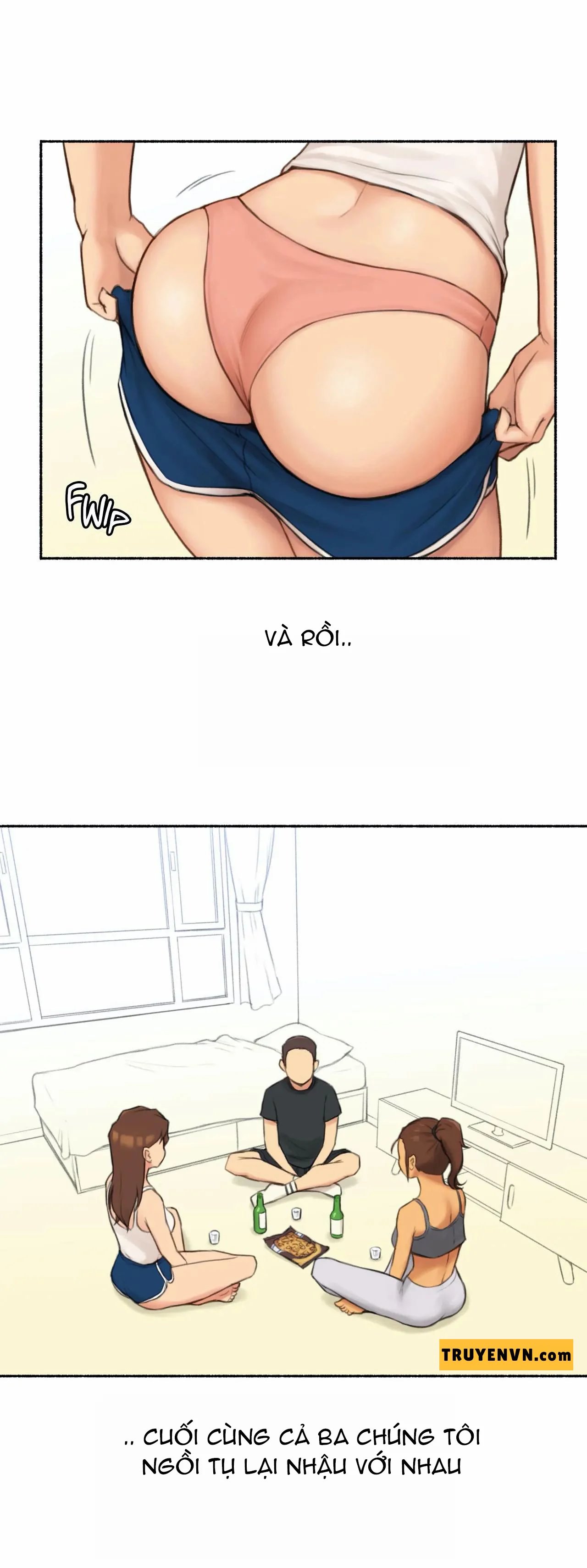 bạn đã xxx bao giờ chưa? chapter 25 4