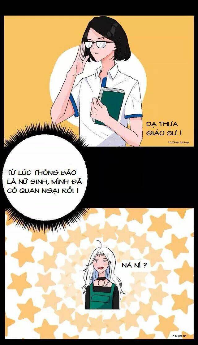 99 độ f - talk to me chapter 2 15