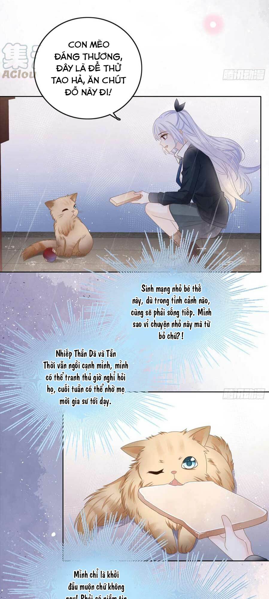 ảnh hậu cũng không bằng niệm thanh hoa chapter 75 9