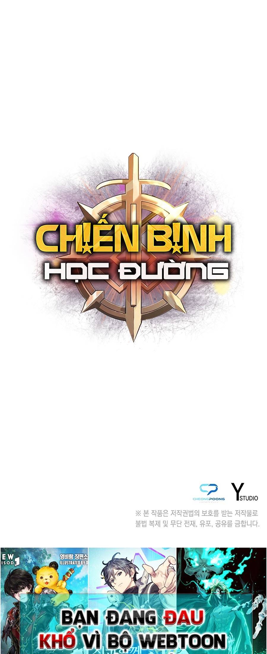 chiến binh học đường - cuộc đột kích trong ngục tối chapter 30 74