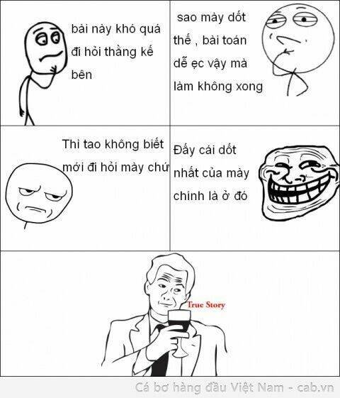 rage comic-troll chapter 32 5