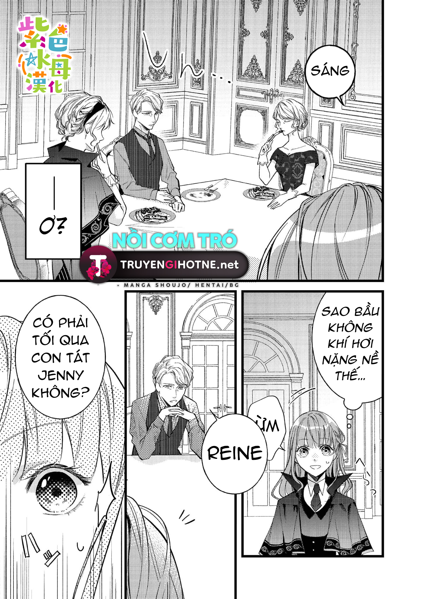 chuyển sinh thành nữ chính với bad ending cận kề, kiếp này tôi định yêu đương nghiêm túc nhưng anh trai láu cá lại không để tôi đi chapter 4.1 10