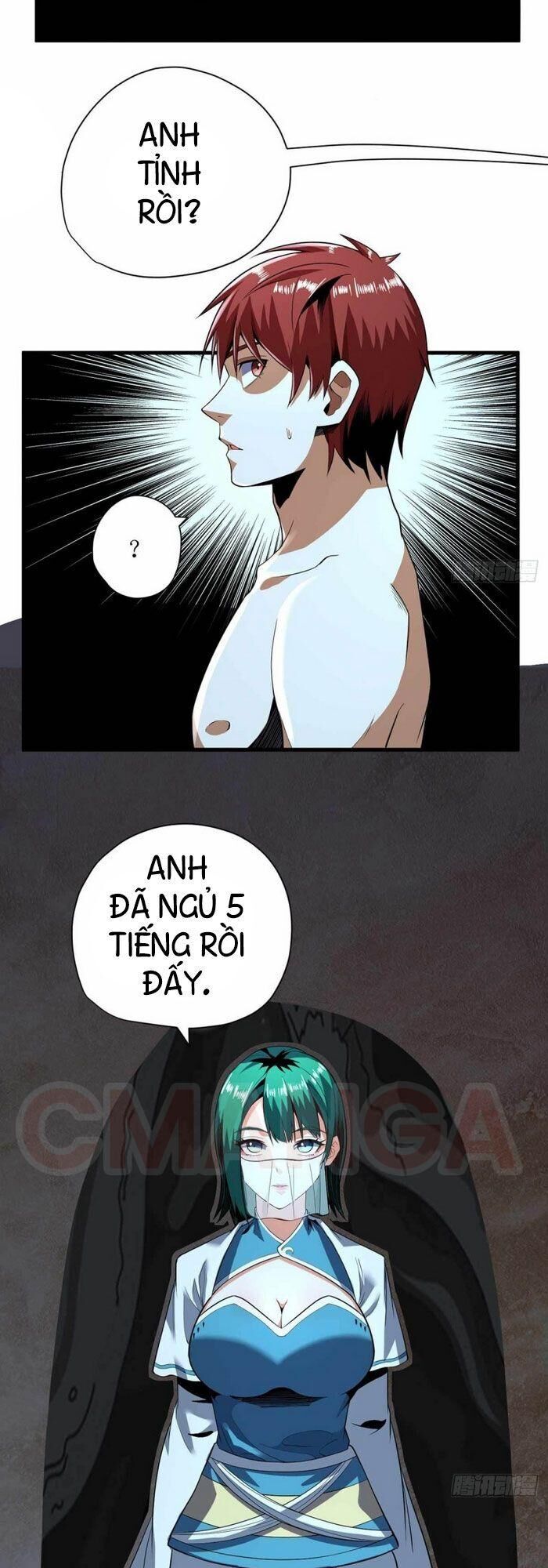 vương bài thần y chapter 71 28