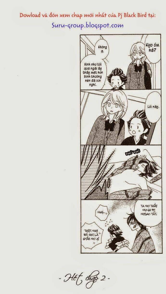 yêu quái cánh đen chapter 2 36