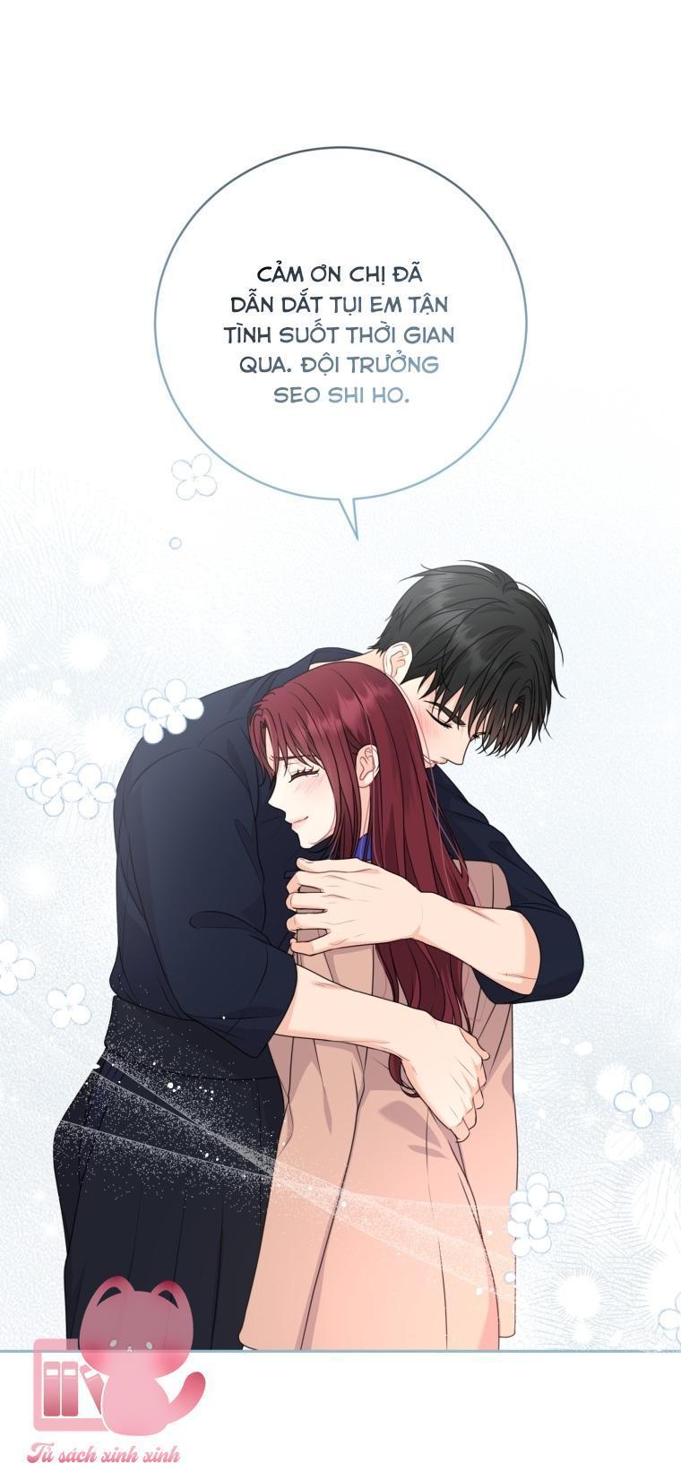 mong được chị chỉ bảo, tiền bối chapter 56 54