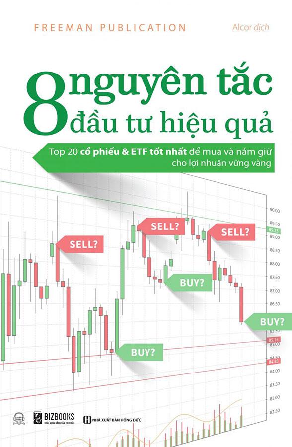 8 Nguyên Tắc Đầu Tư Hiệu Quả