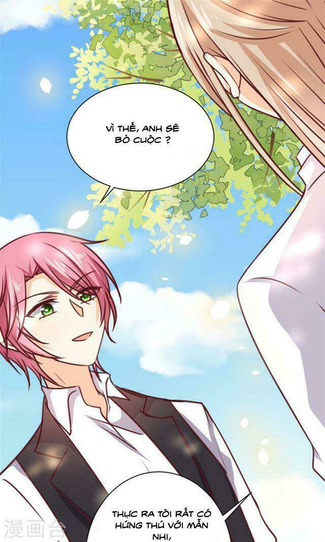 hôm nay tôi sẽ yêu ai đây ? chapter 11 8