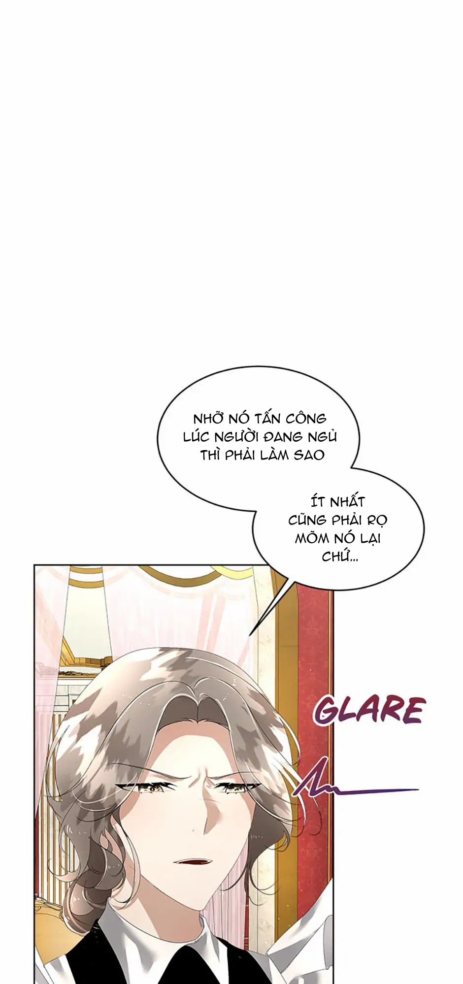 tôi là bảo mẫu bất đắc dĩ của nam chính chapter 6.2 53