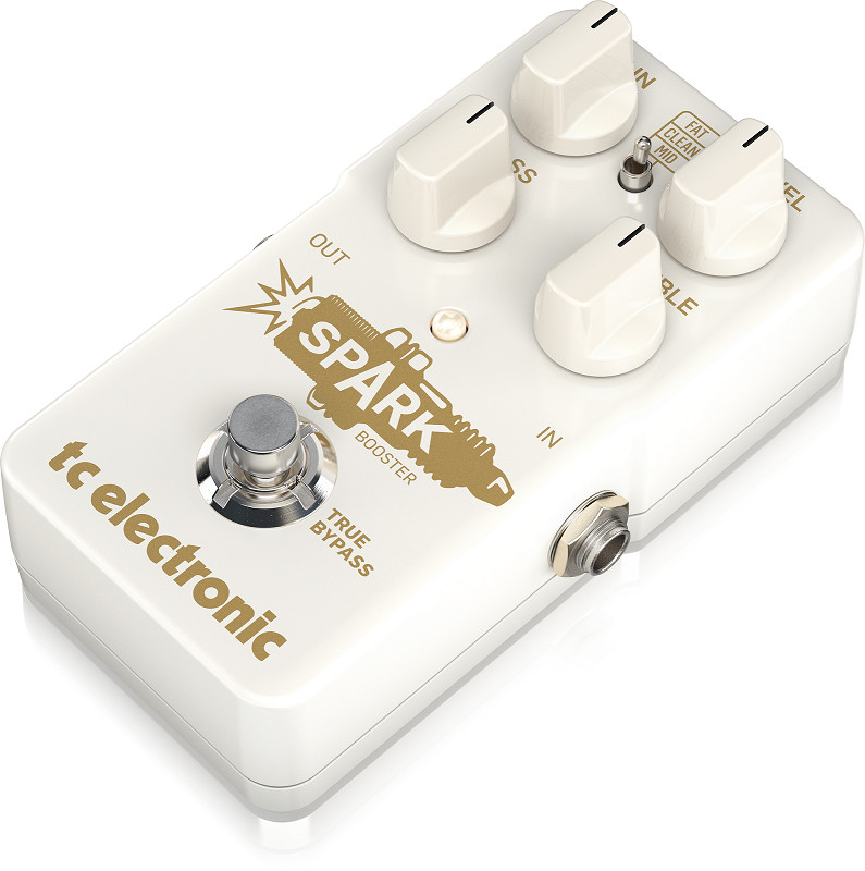 TC Electronic Spark Booster Guitar Effects Pedal- Hàng Chính Hãng