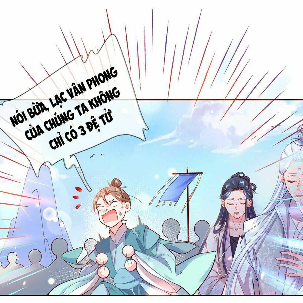 vương phi tu tiên: đối kháng ma vương chapter 9 8