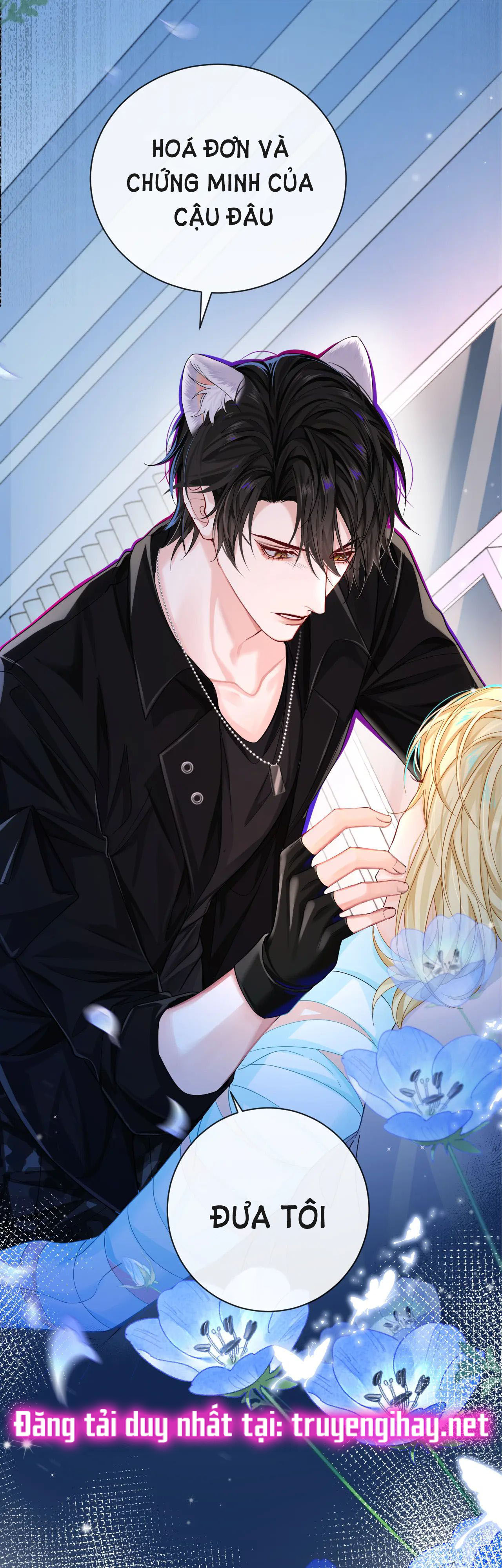 nhân ngư sa ngã chapter 43.2 19