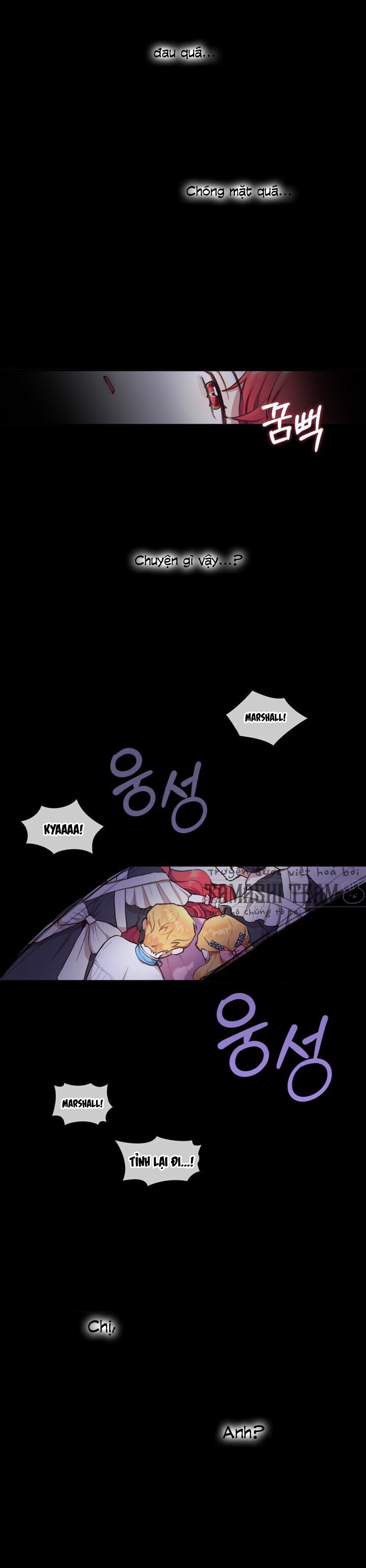 con gấu bông của công tước chapter 1 8