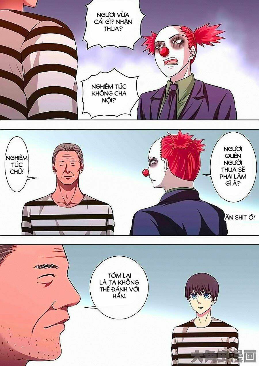 luyện ngục trọng sinh chapter 36 1