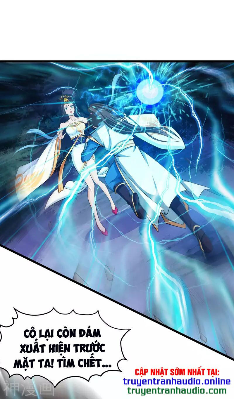 chúa tể tam giới chapter 101 6