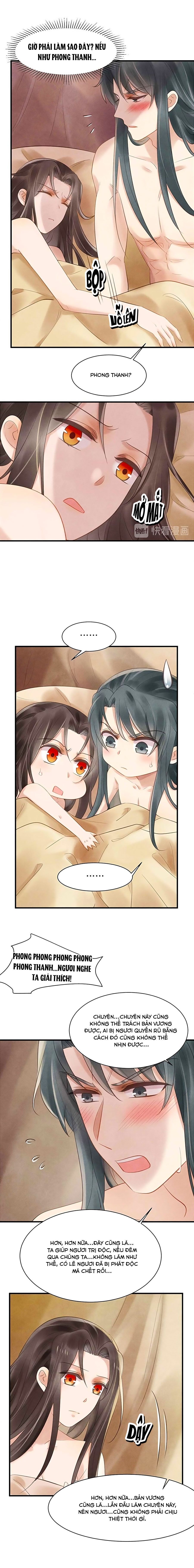 vương phi muốn trèo tường chapter 31 2