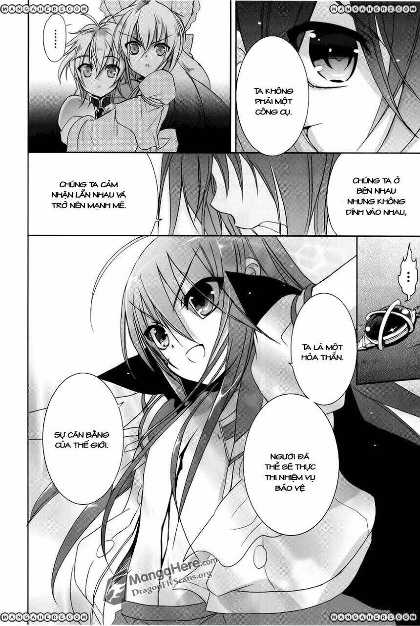 đôi mắt của shana chapter 59 22