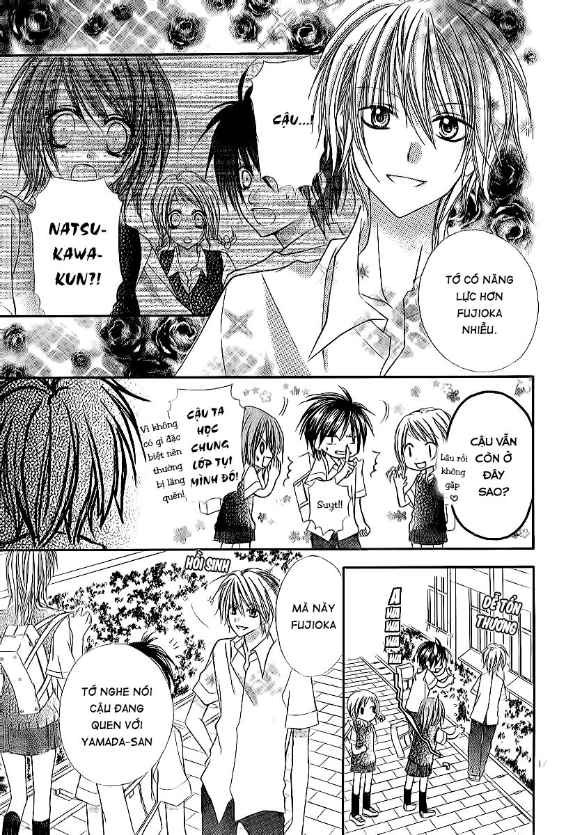 bí mật xương rồng chapter 14 17