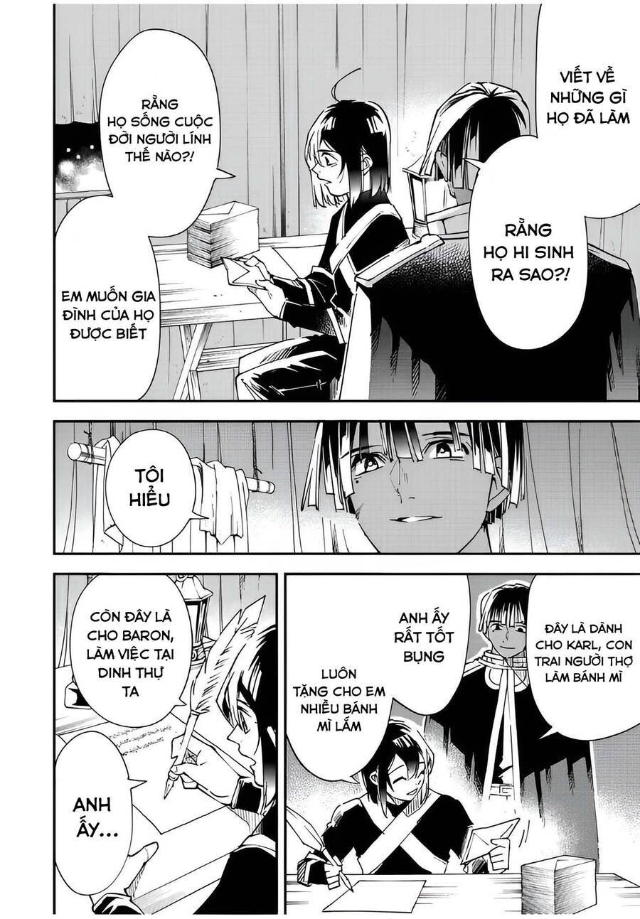 tái sinh thành quý tộc với kĩ năng 'appraisal' chapter 91 12