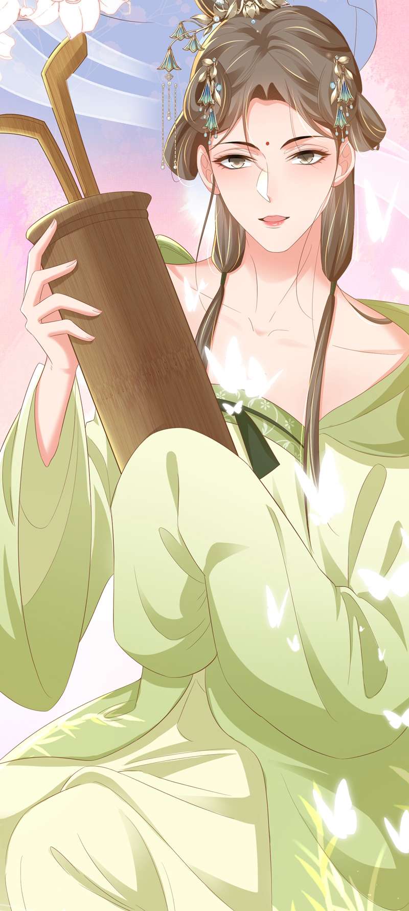 bá tổng vương phi lật xe chỉ nam chapter 80 55