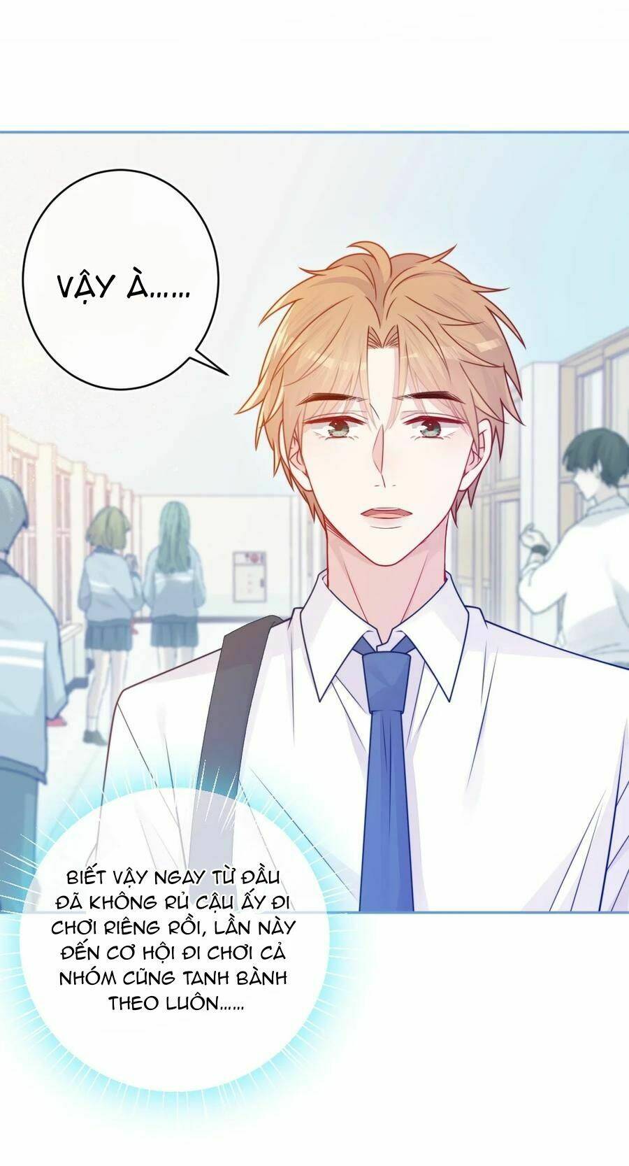 khi cô gái nhìn thấy thời gian chapter 33 13