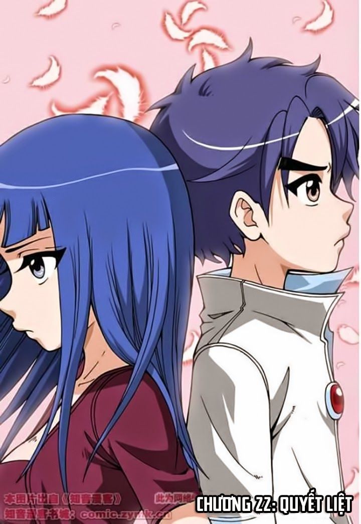 thâu tinh cửu nguyệt thiên chapter 22 1