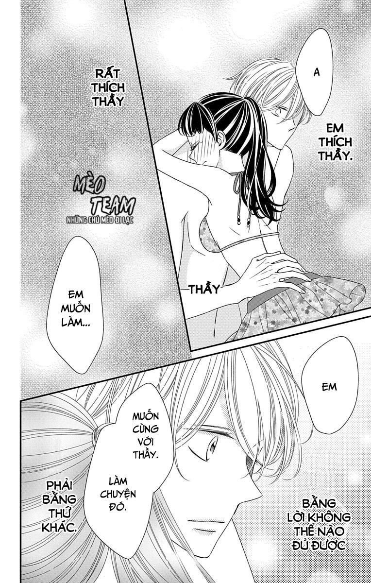 zenbu oshiete, sensei chapter 13 42