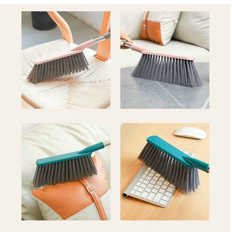 Chổi Quét Bụi Thảm, Chổi Vệ Sinh Sofa, Giường, Ô tô Đa Năng